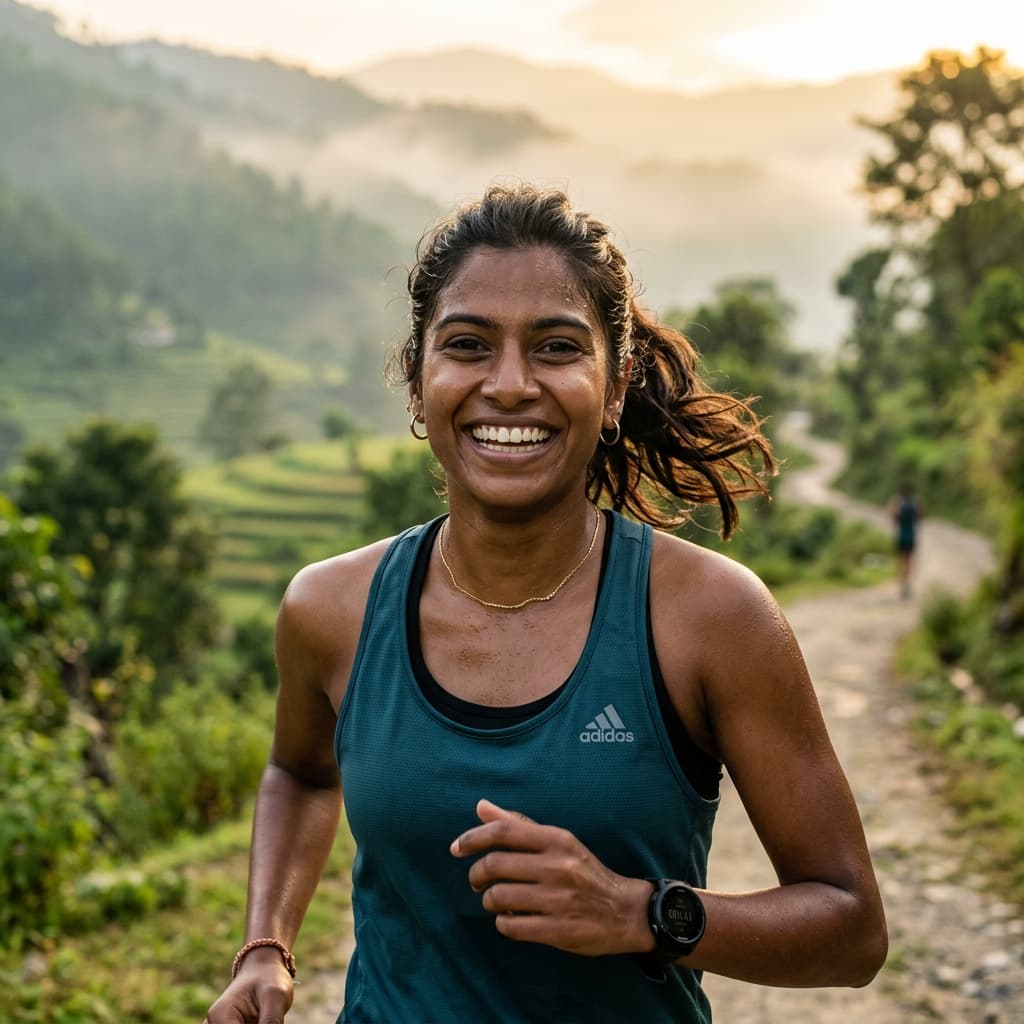 Priya Krishnan