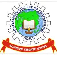 Adhiyamaan College of Engineering Logo